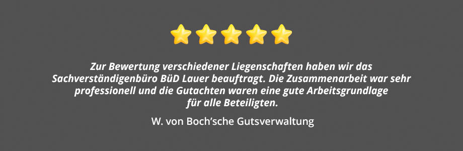 Bued Lauer Kundenstimme 5 Bued Lauer Kundenstimme
