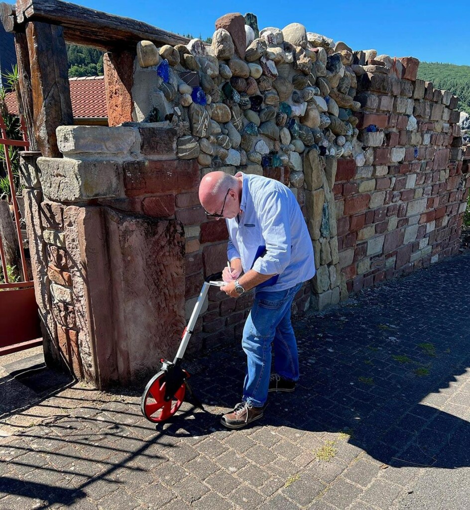 Bestandsaufnahme Aussenanlage web Bestandsaufnahme Aussenanlage Immobilienwertschätzung