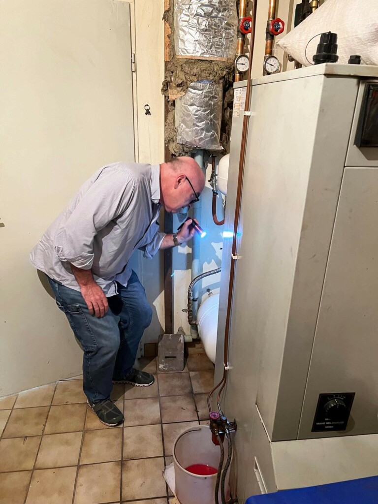 Bestandsaufnahme Haustechnik web Immobilienbewertung Bestandsaufnahme Haustechnik Büd Lauer