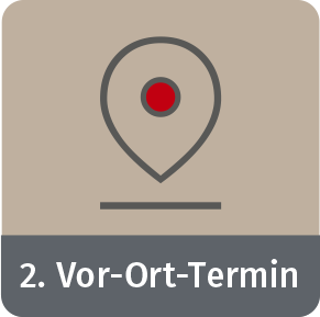 Vor Ort Termin Vor Ort Termin